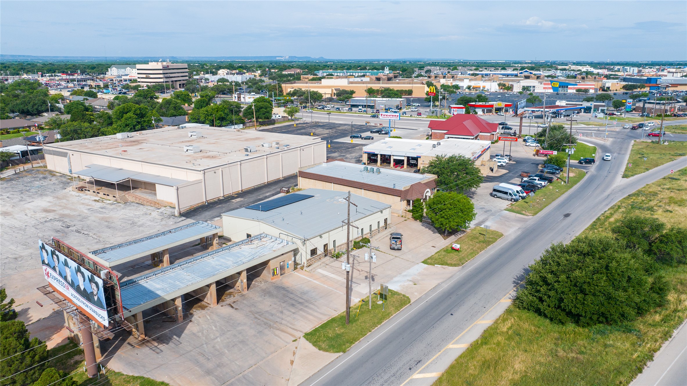 4410 S Clack Street Abilene TX 79606