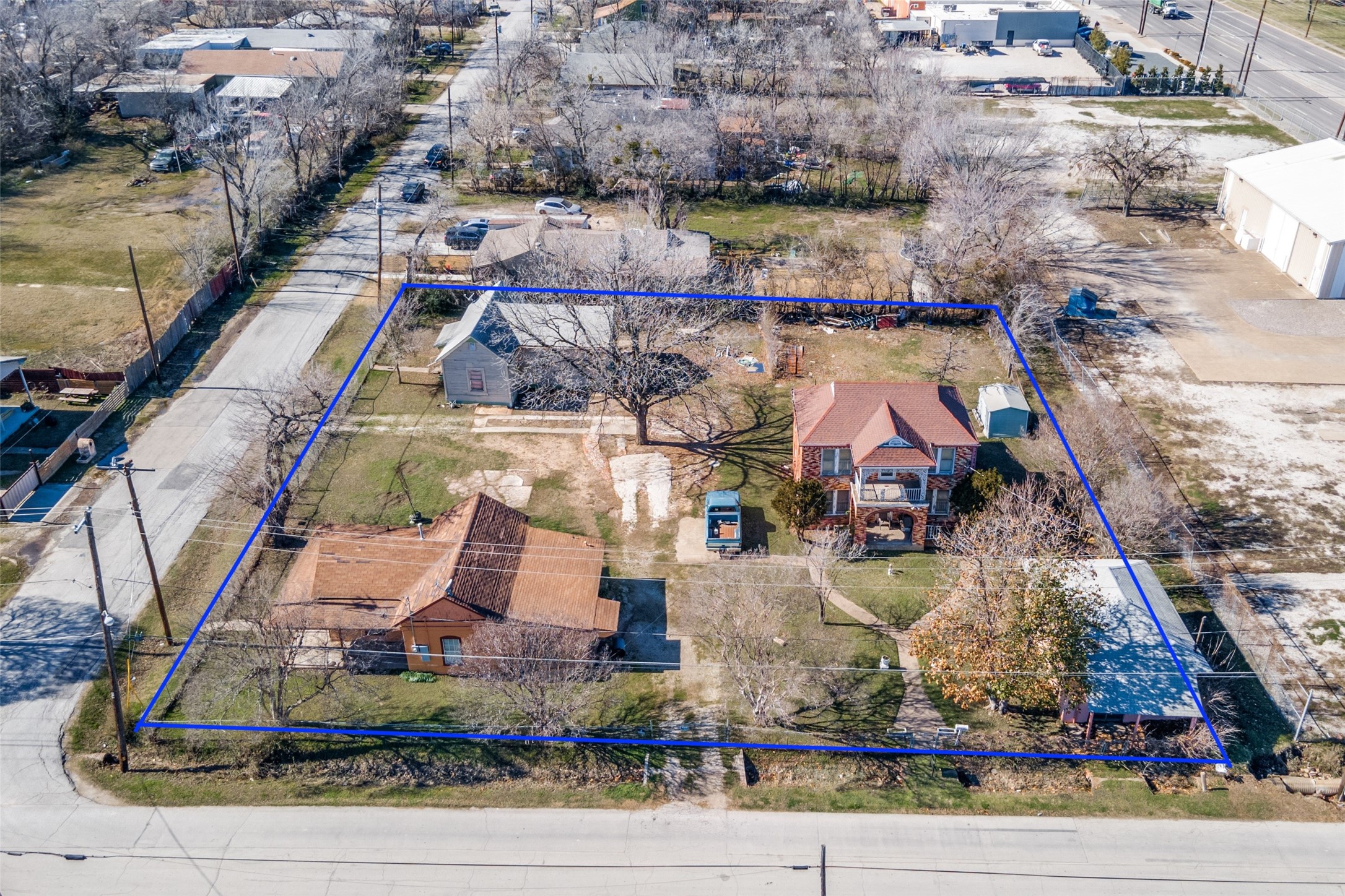 2811 Bedford Street Dallas TX 75212