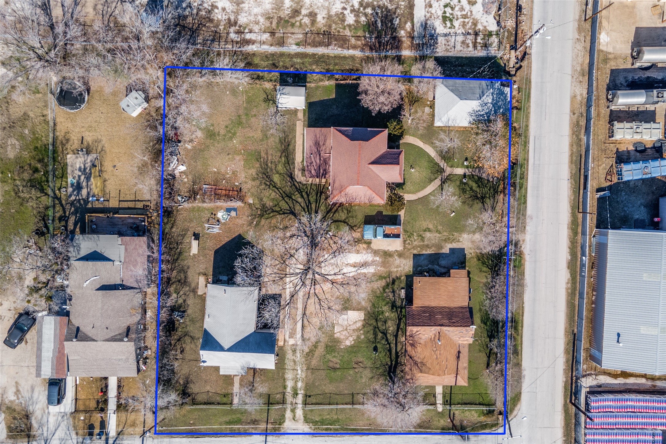 2811 Bedford Street Dallas TX 75212