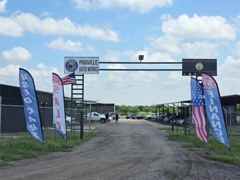 121 Pistol Road Weatherford TX 76085