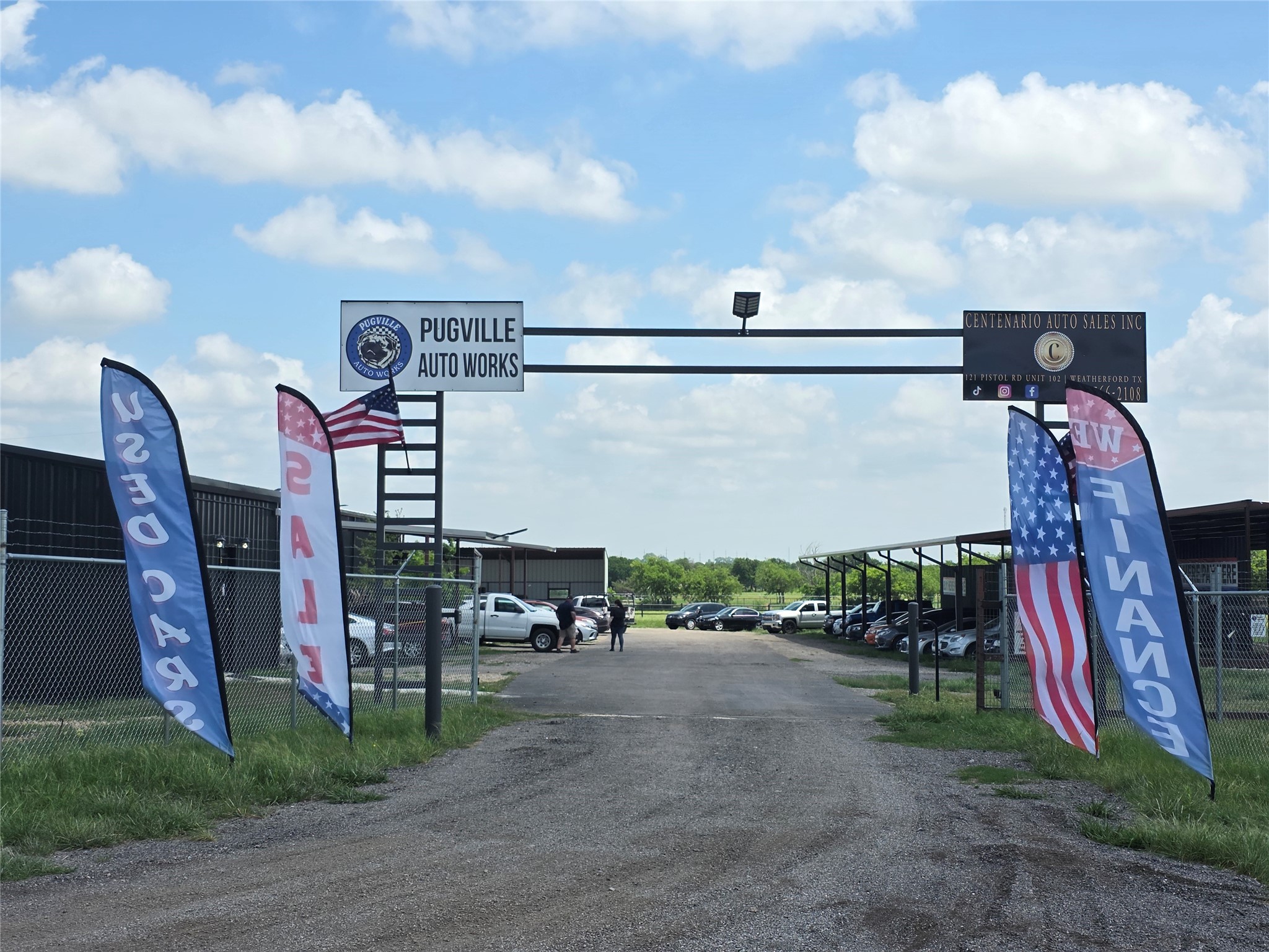 121 Pistol Road Weatherford TX 76085