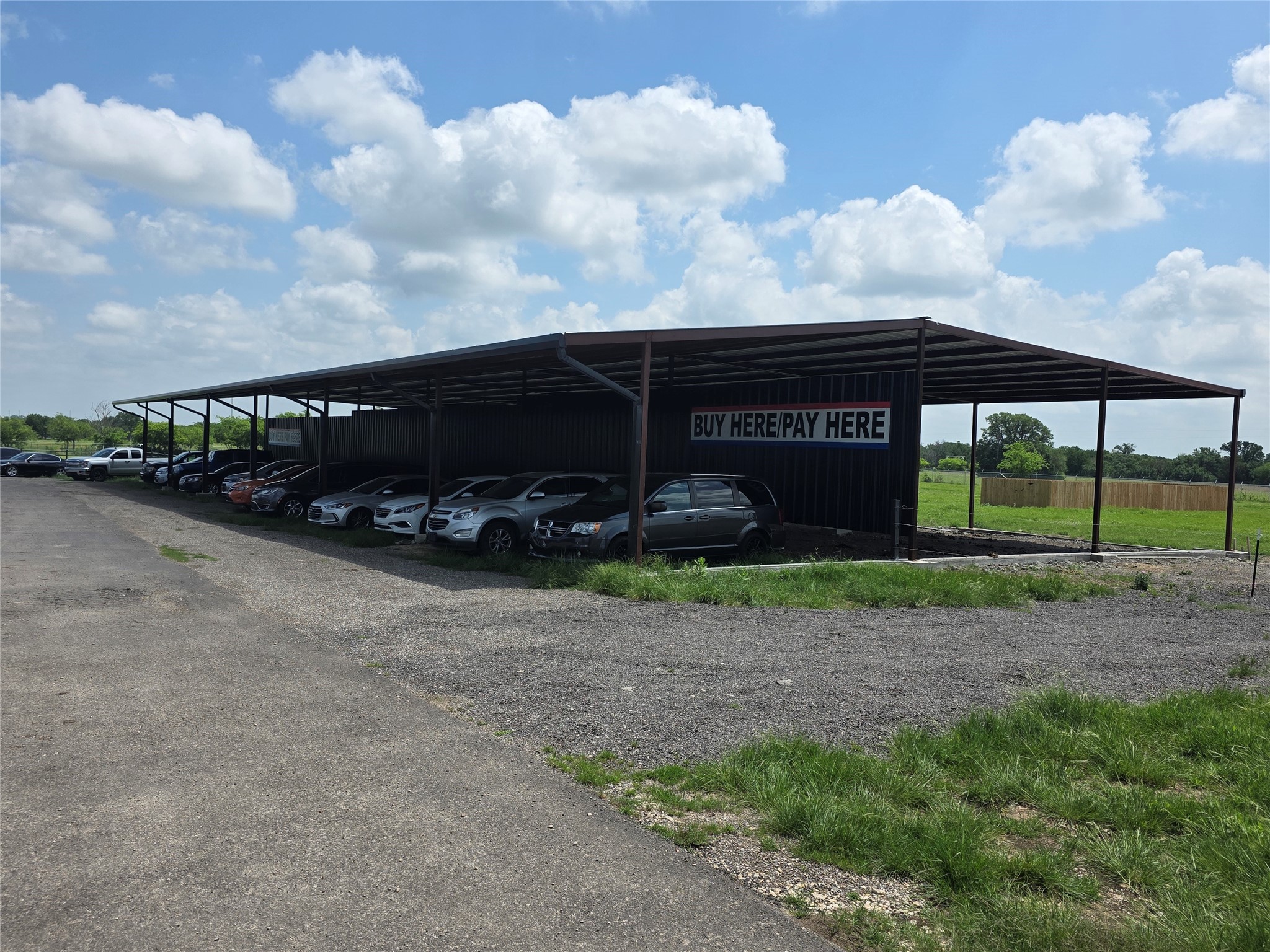 121 Pistol Road Weatherford TX 76085