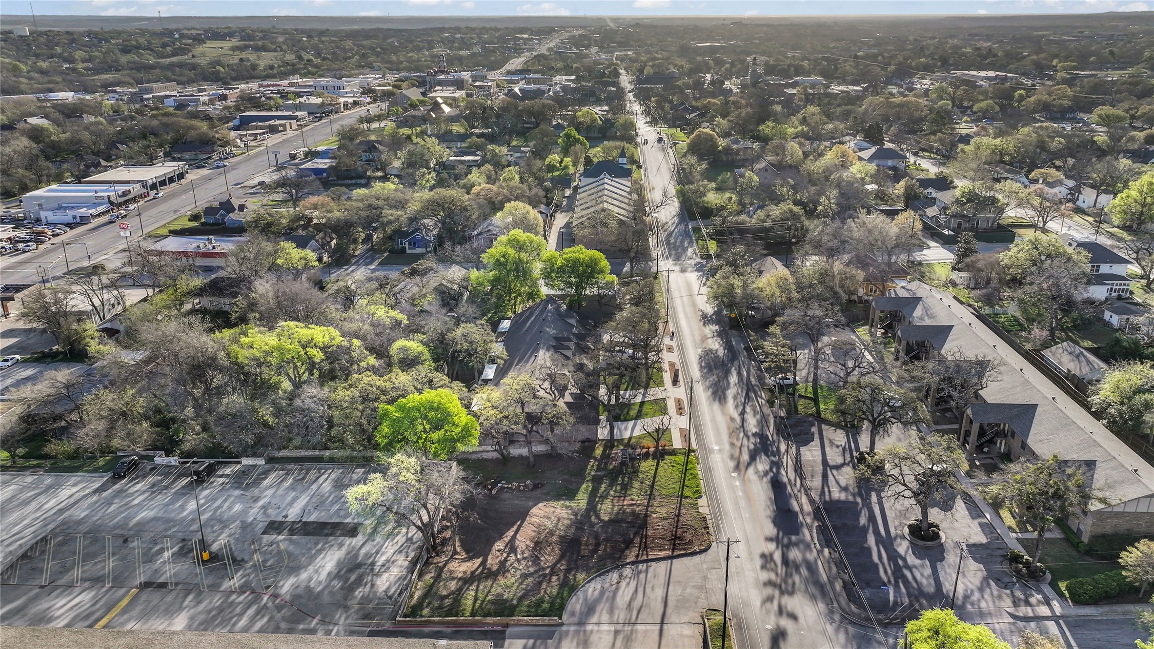 514 W Oak Street Weatherford TX 76086
