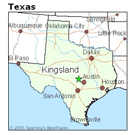 118 Club Circle Kingsland TX 78639