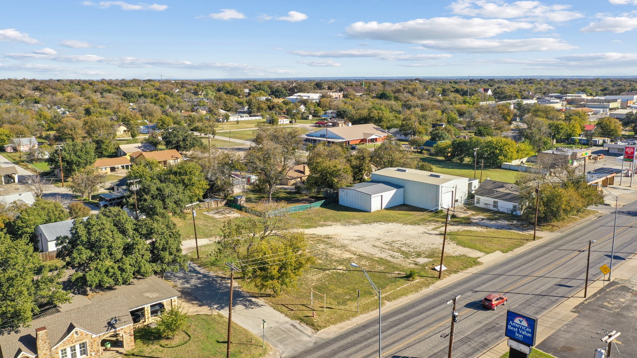 503 Central Comanche TX 76442