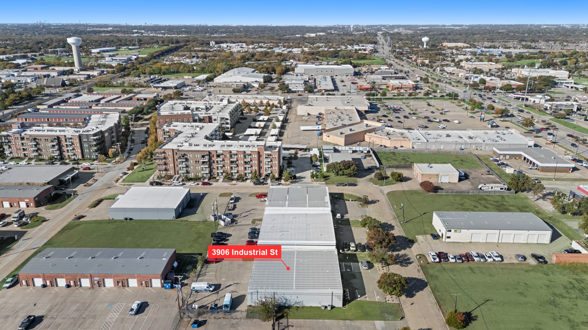 3906 Industrial Street Rowlett TX 75088