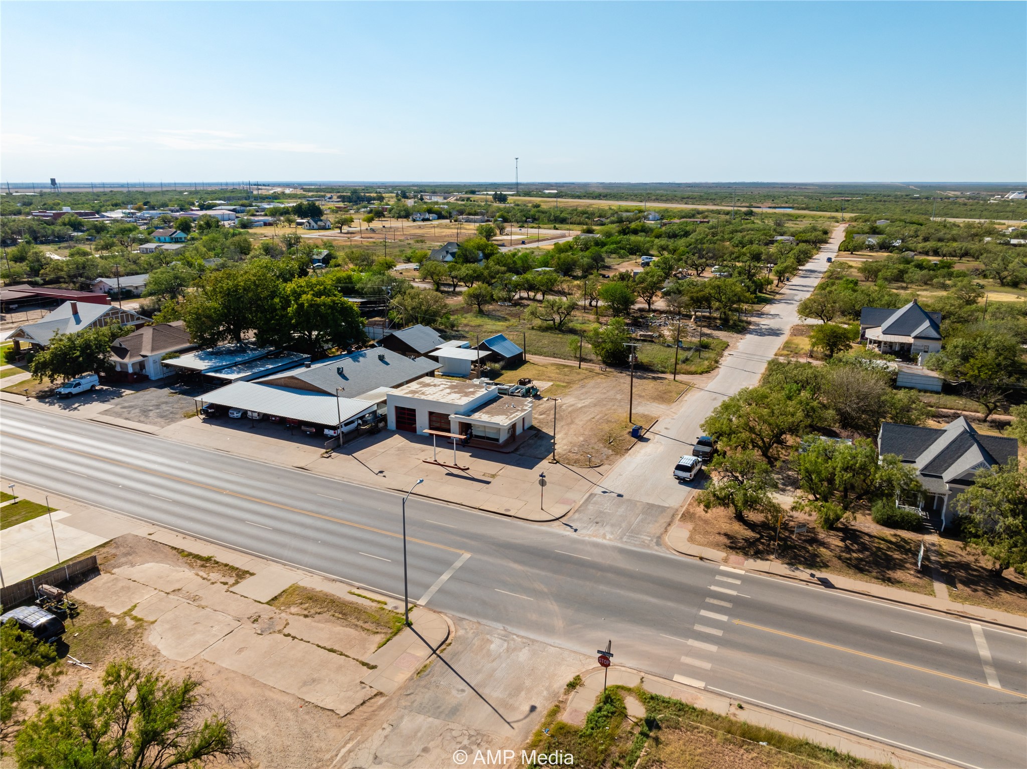 413 N Swenson Street Stamford TX 79553
