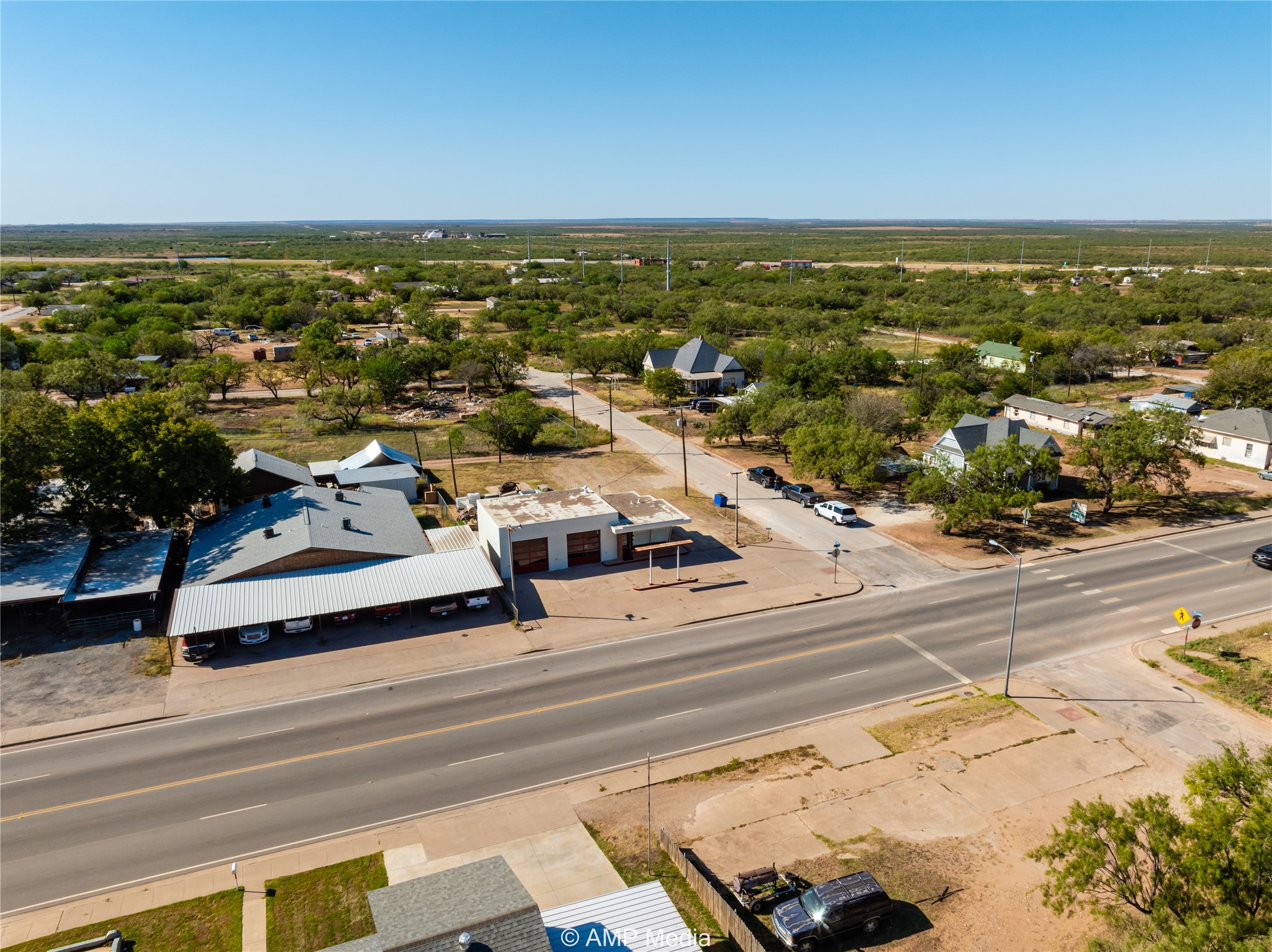 413 N Swenson Street Stamford TX 79553