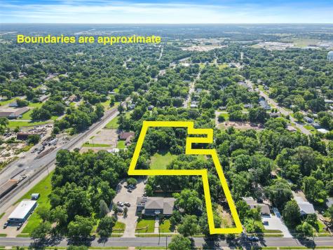 442 Oak Avenue Sulphur Springs TX 75482