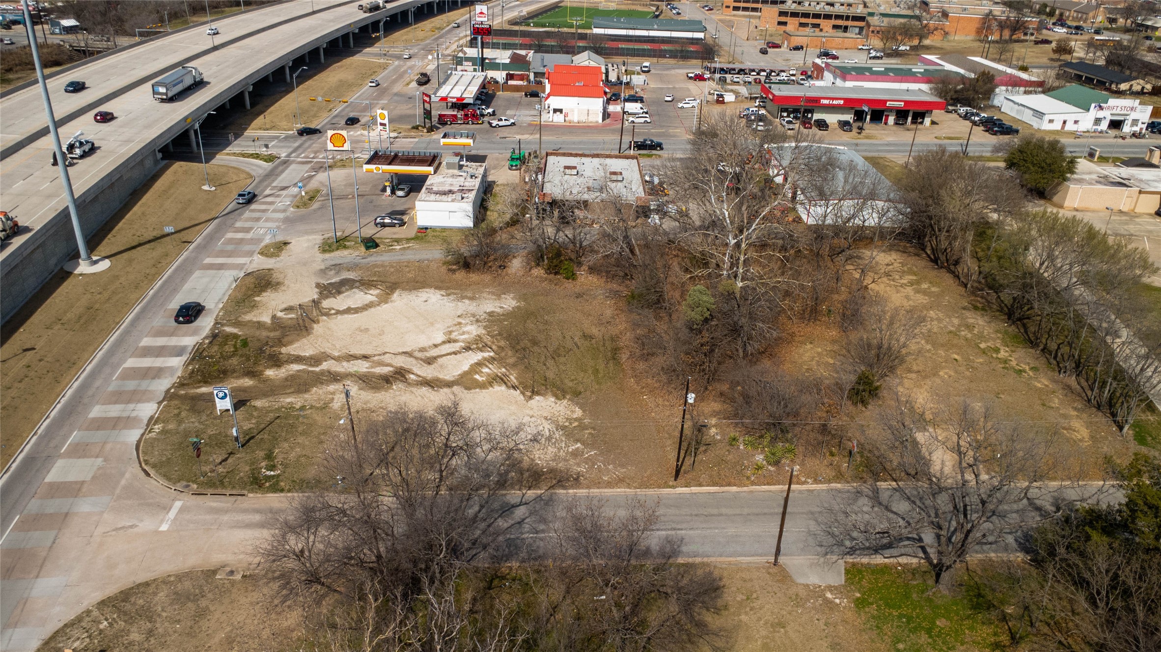 515 W Jones Street Sherman TX 75090