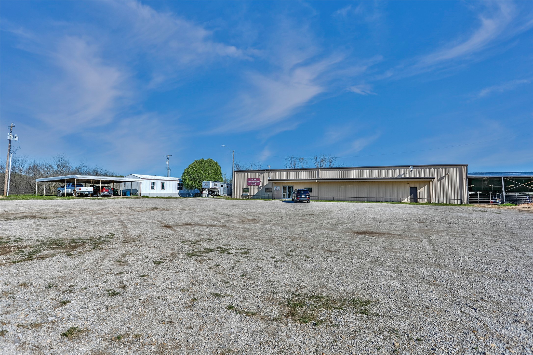 283 Lodge Road Overbrook OK 73453