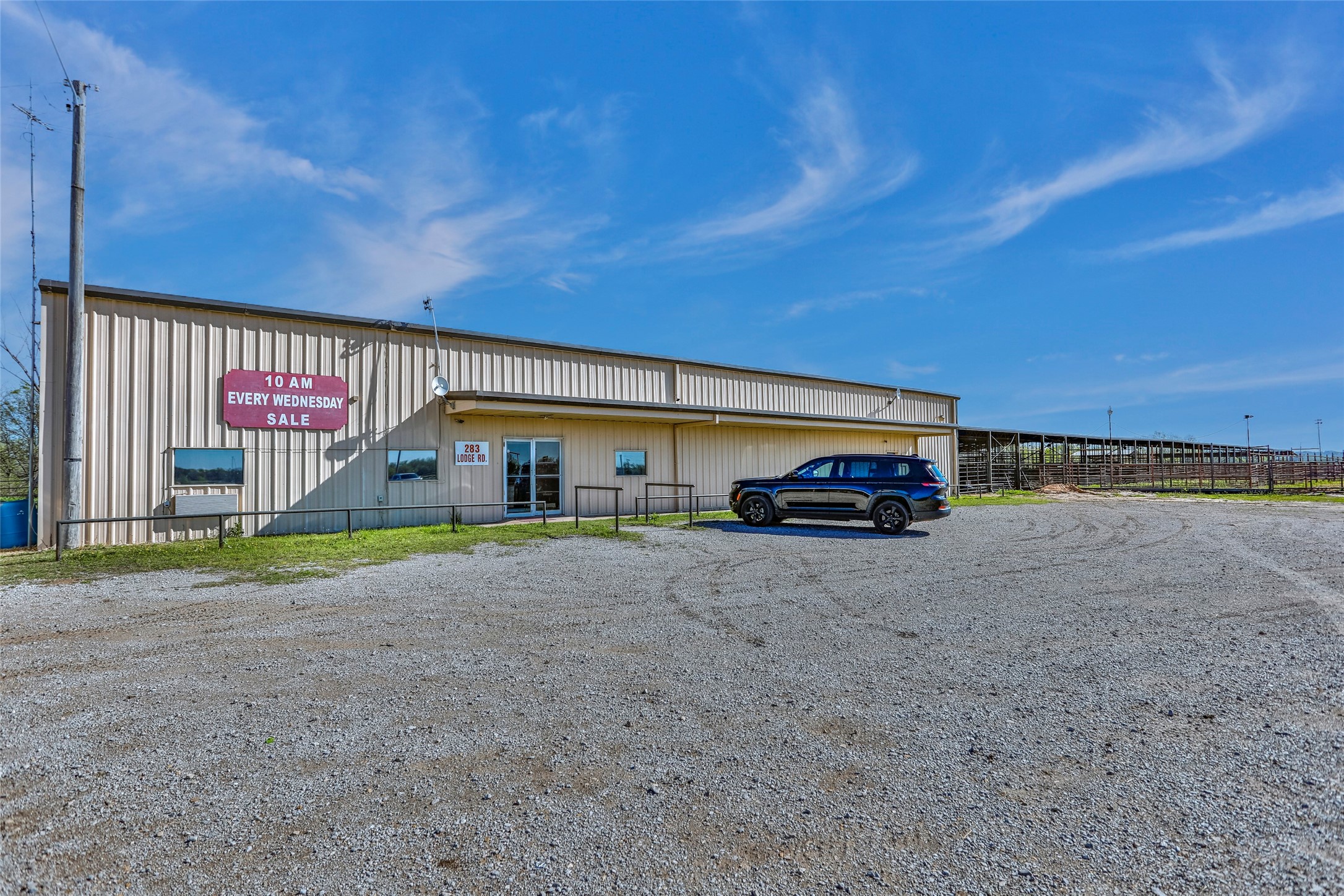 283 Lodge Road Overbrook OK 73453