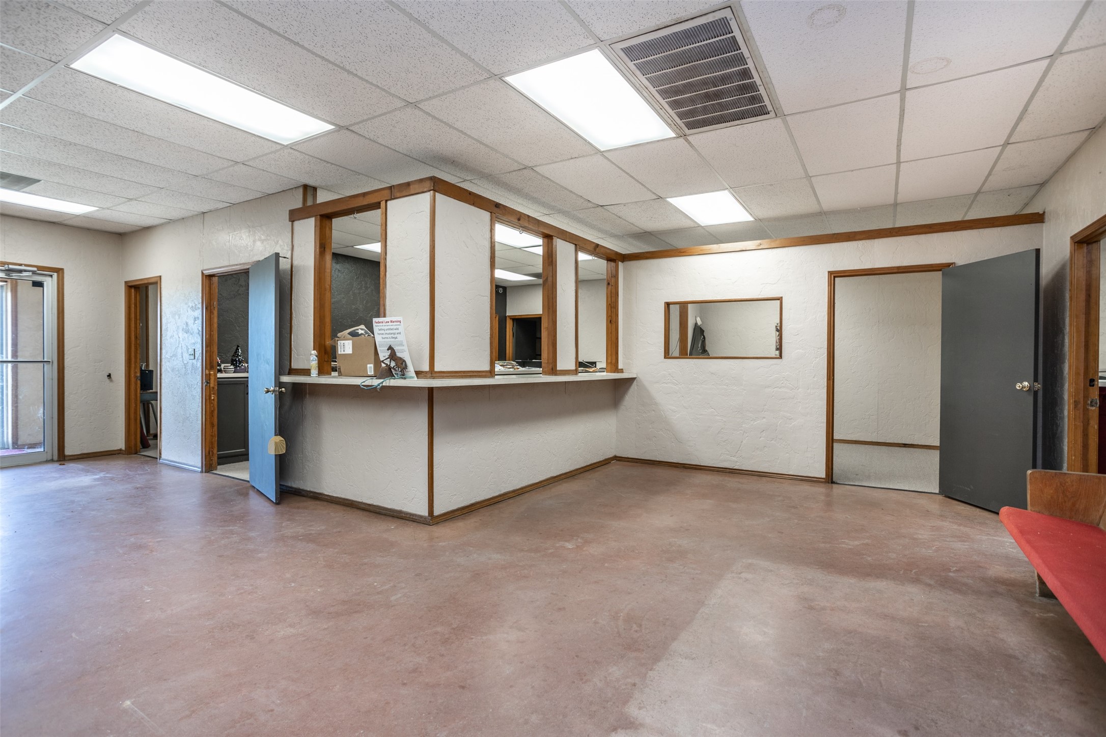 283 Lodge Road Overbrook OK 73453