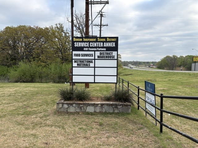 4101 S Texoma Parkway Denison TX 75020