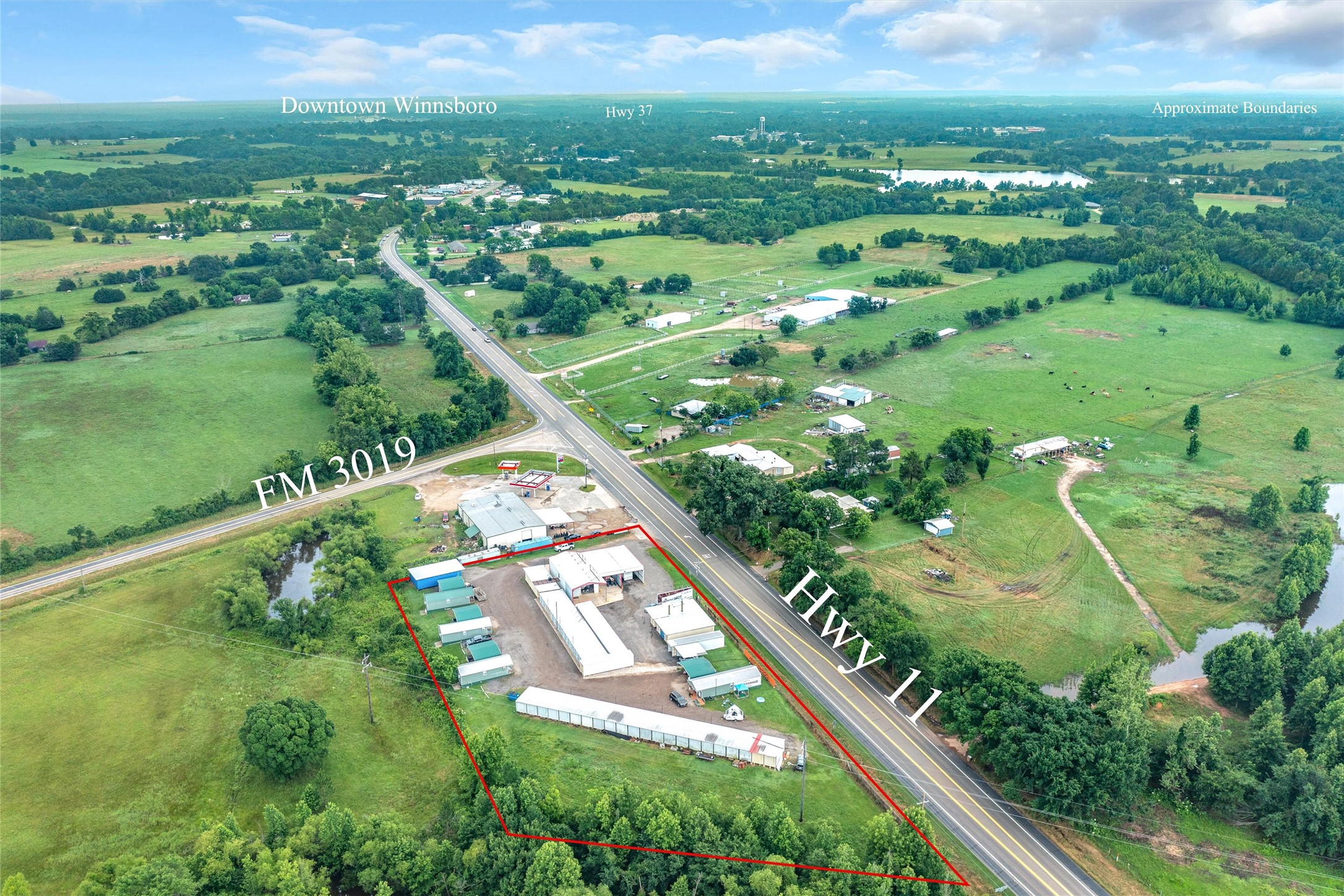 20891 Texas Highway 11 E Winnsboro TX 75494