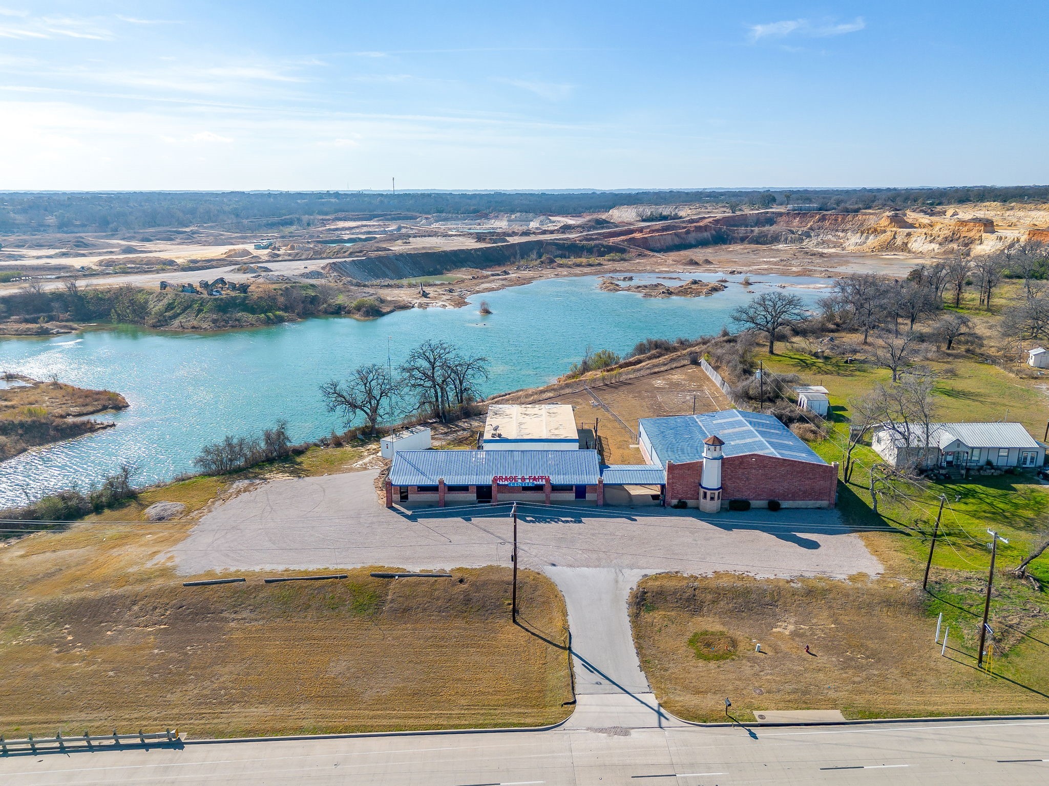 11701 Jacksboro Highway Fort Worth TX 76135