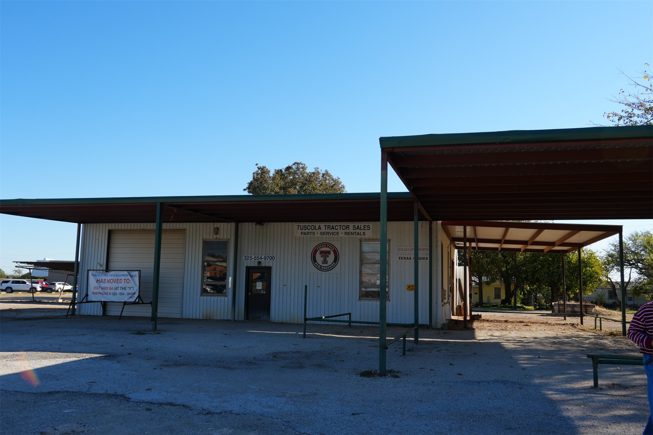 833 Garza Avenue Tuscola TX 79562