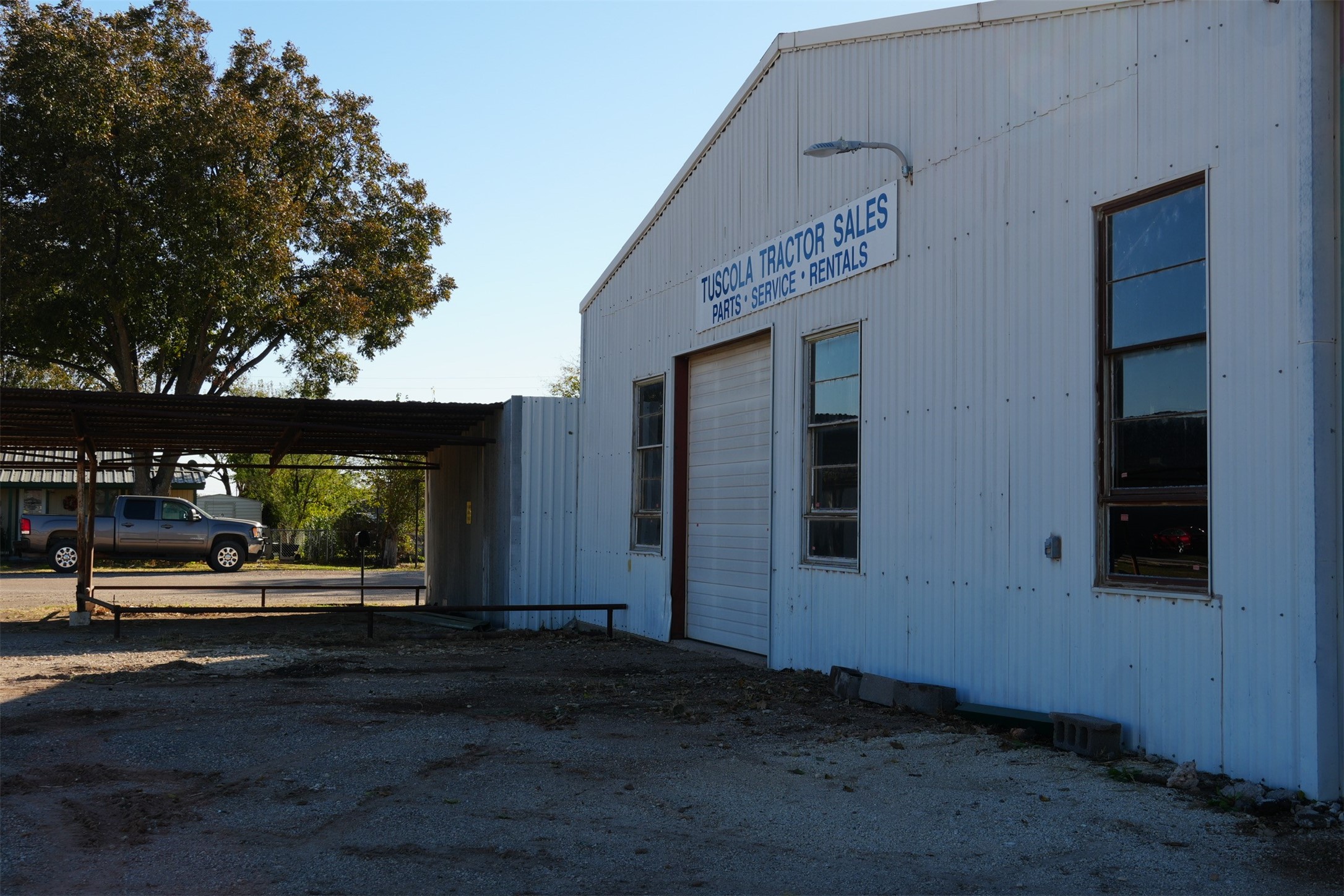 833 Garza Avenue Tuscola TX 79562