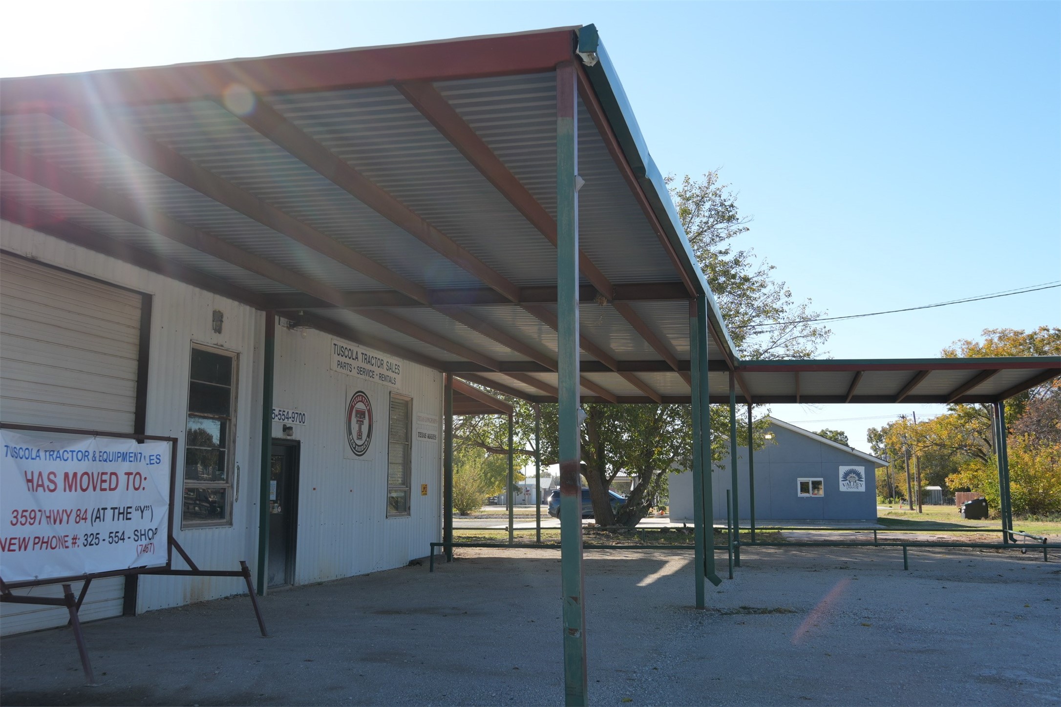 833 Garza Avenue Tuscola TX 79562