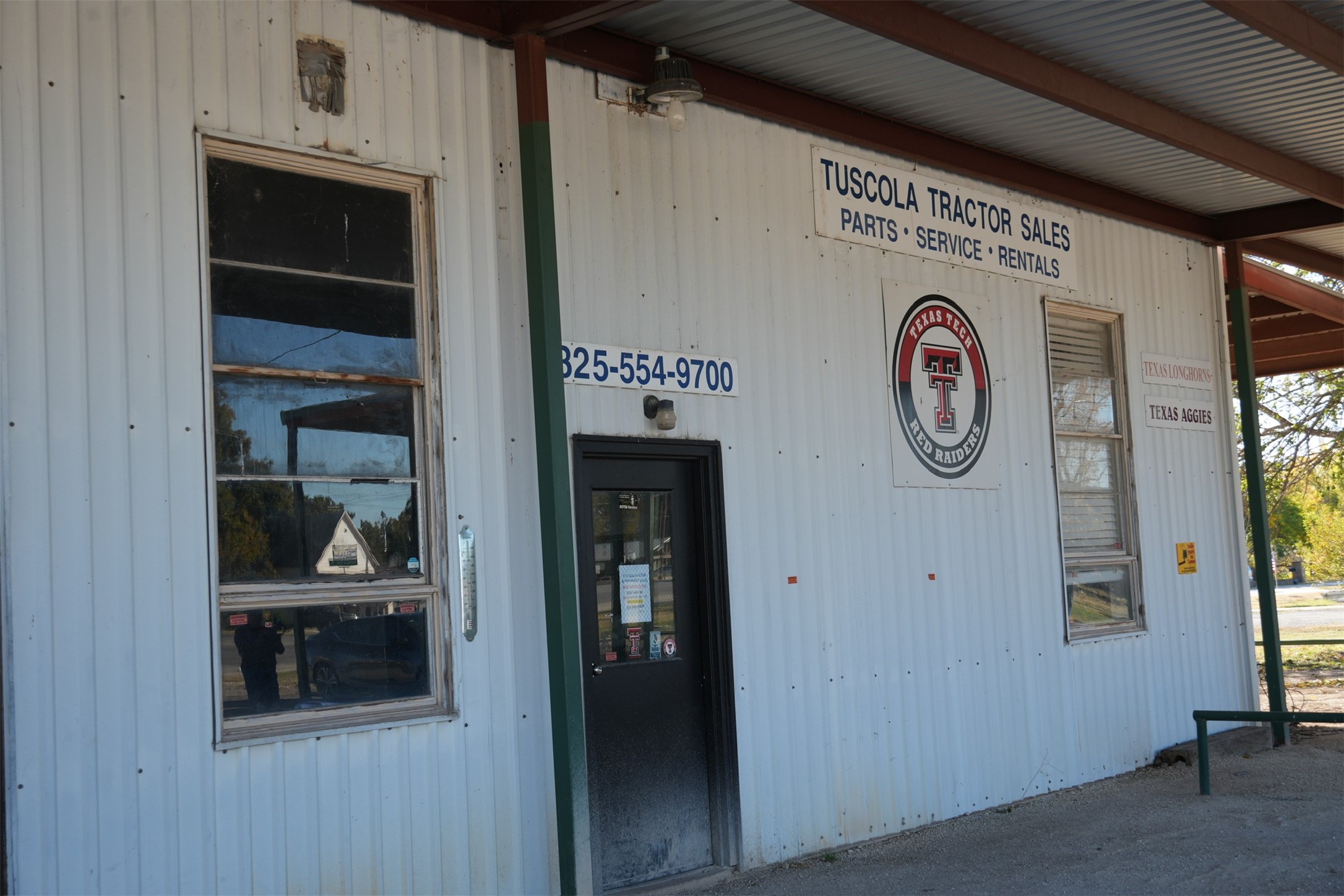833 Garza Avenue Tuscola TX 79562