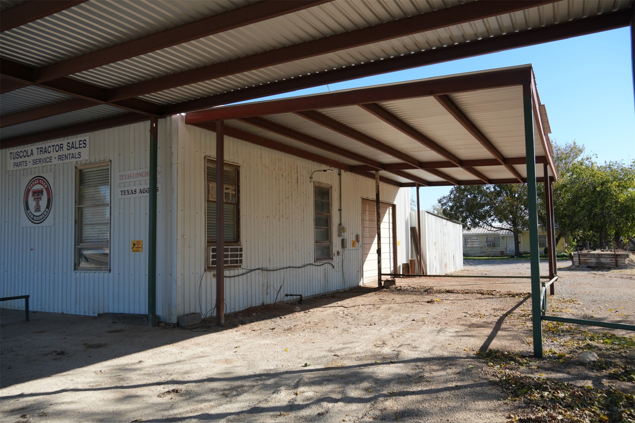 833 Garza Avenue Tuscola TX 79562