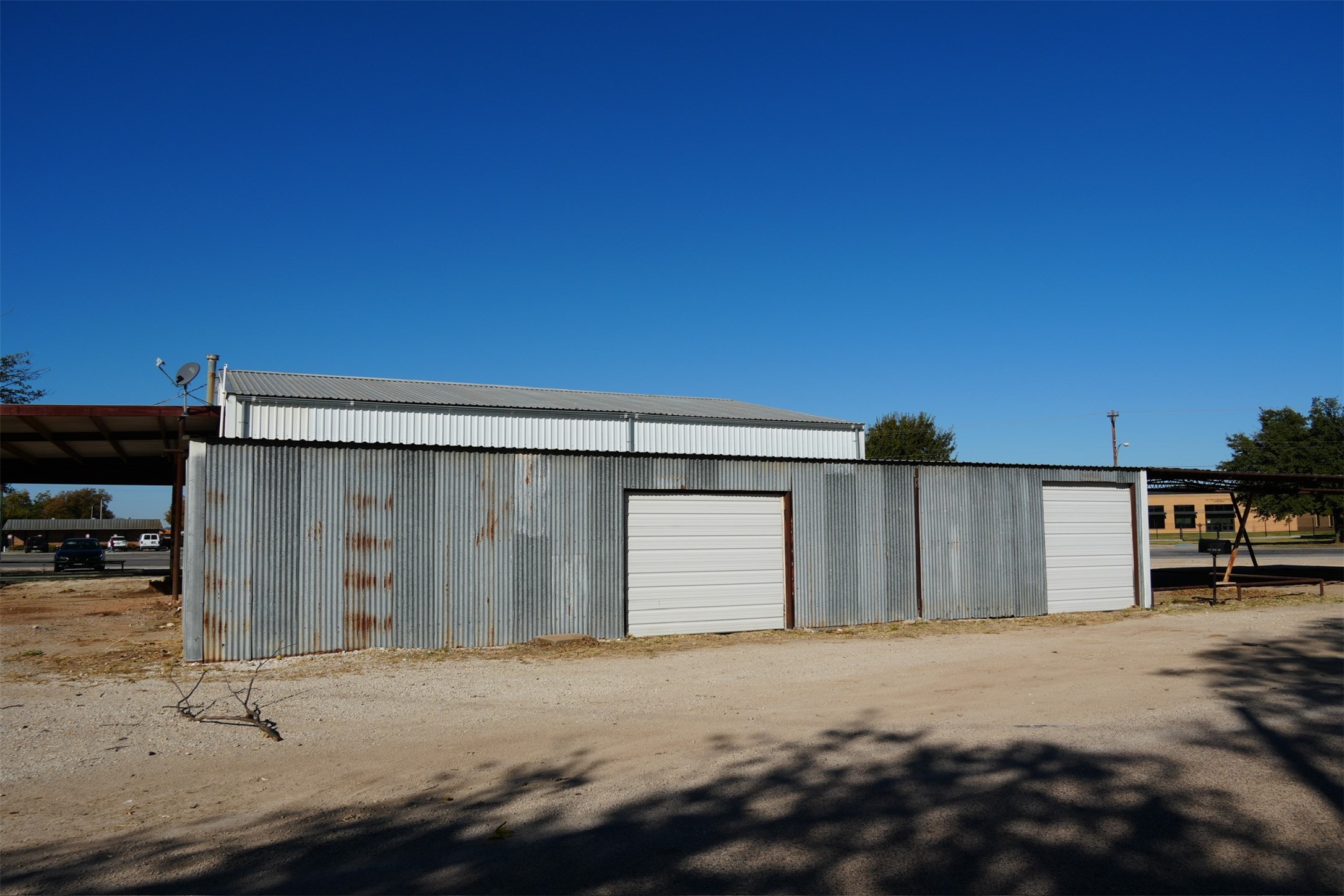 833 Garza Avenue Tuscola TX 79562