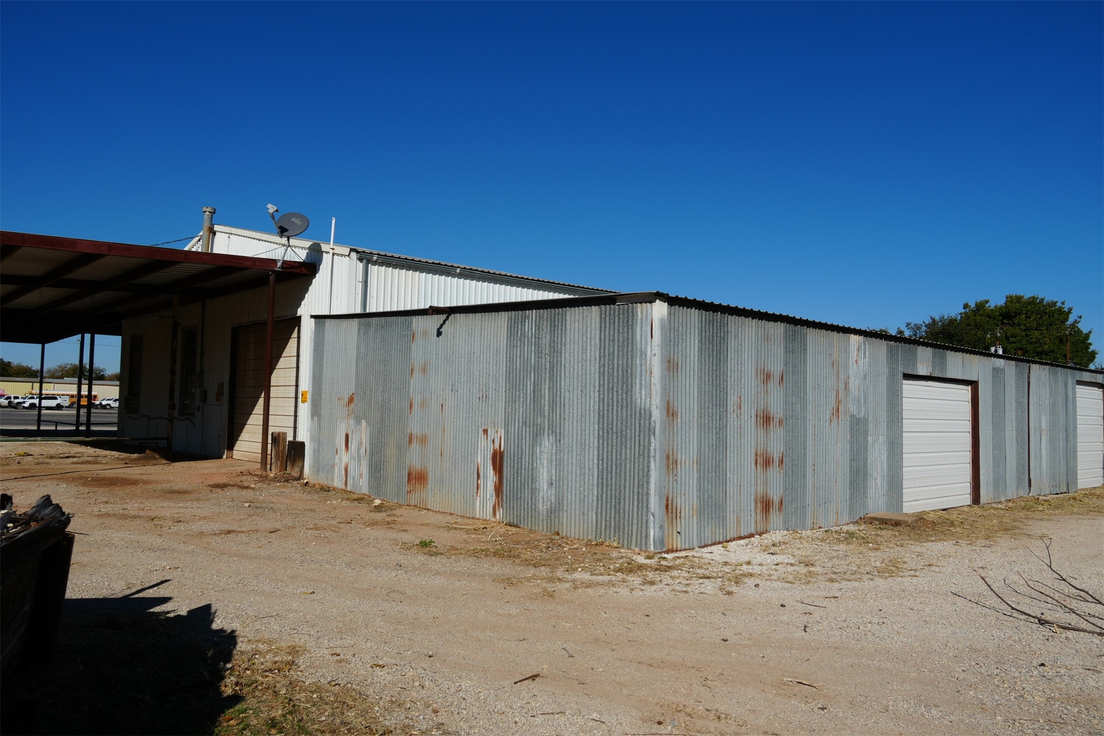 833 Garza Avenue Tuscola TX 79562