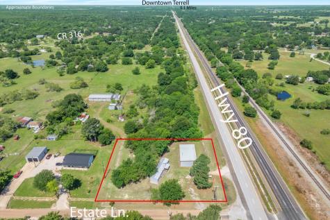 9830 E Us-80 Terrell TX 75161