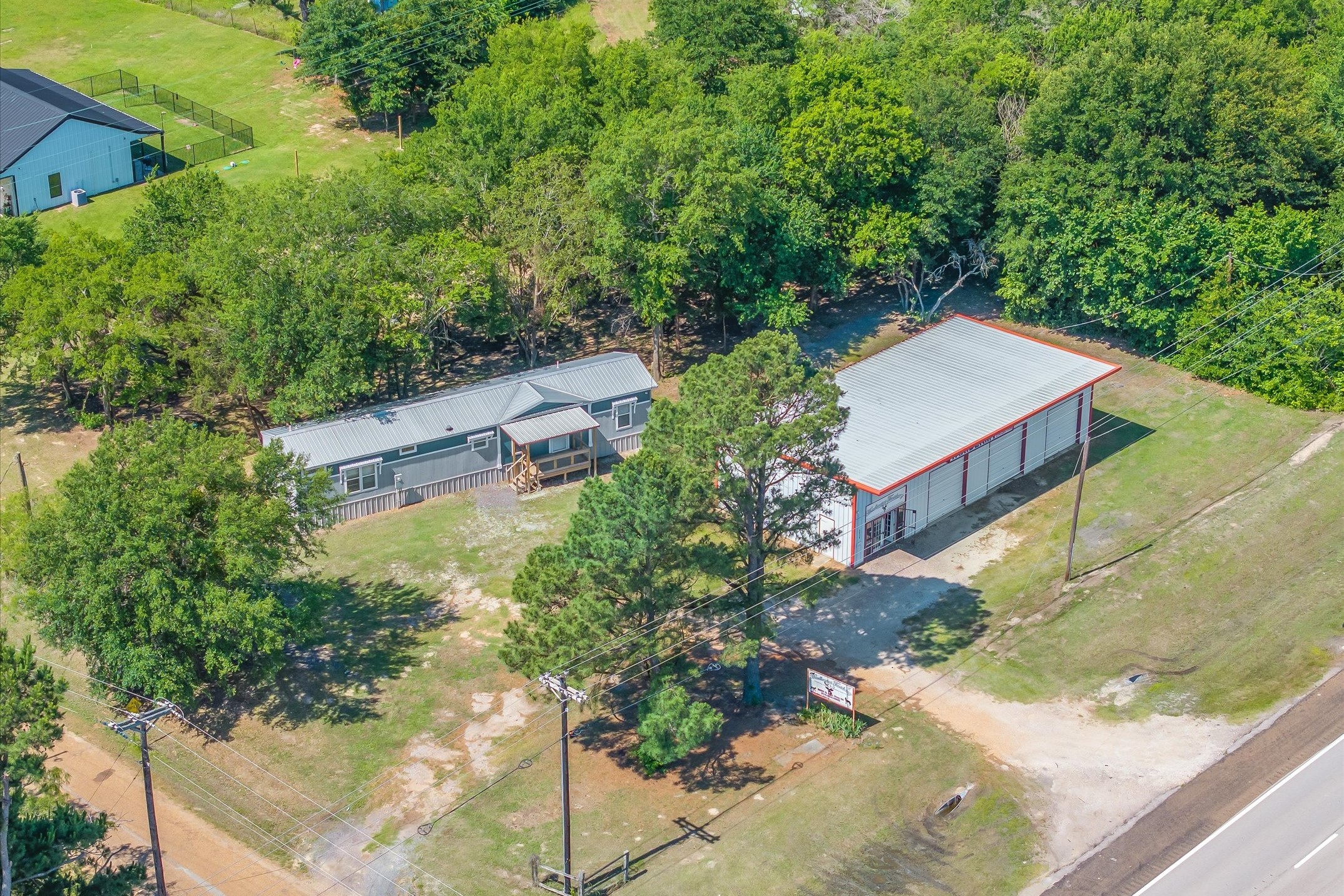 9830 E Us-80 Terrell TX 75161