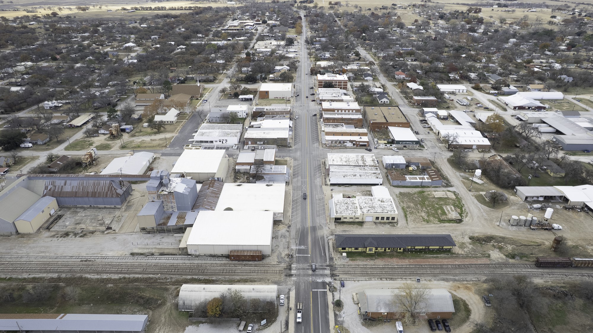 124 W Gonzales Avenue De Leon TX 76444