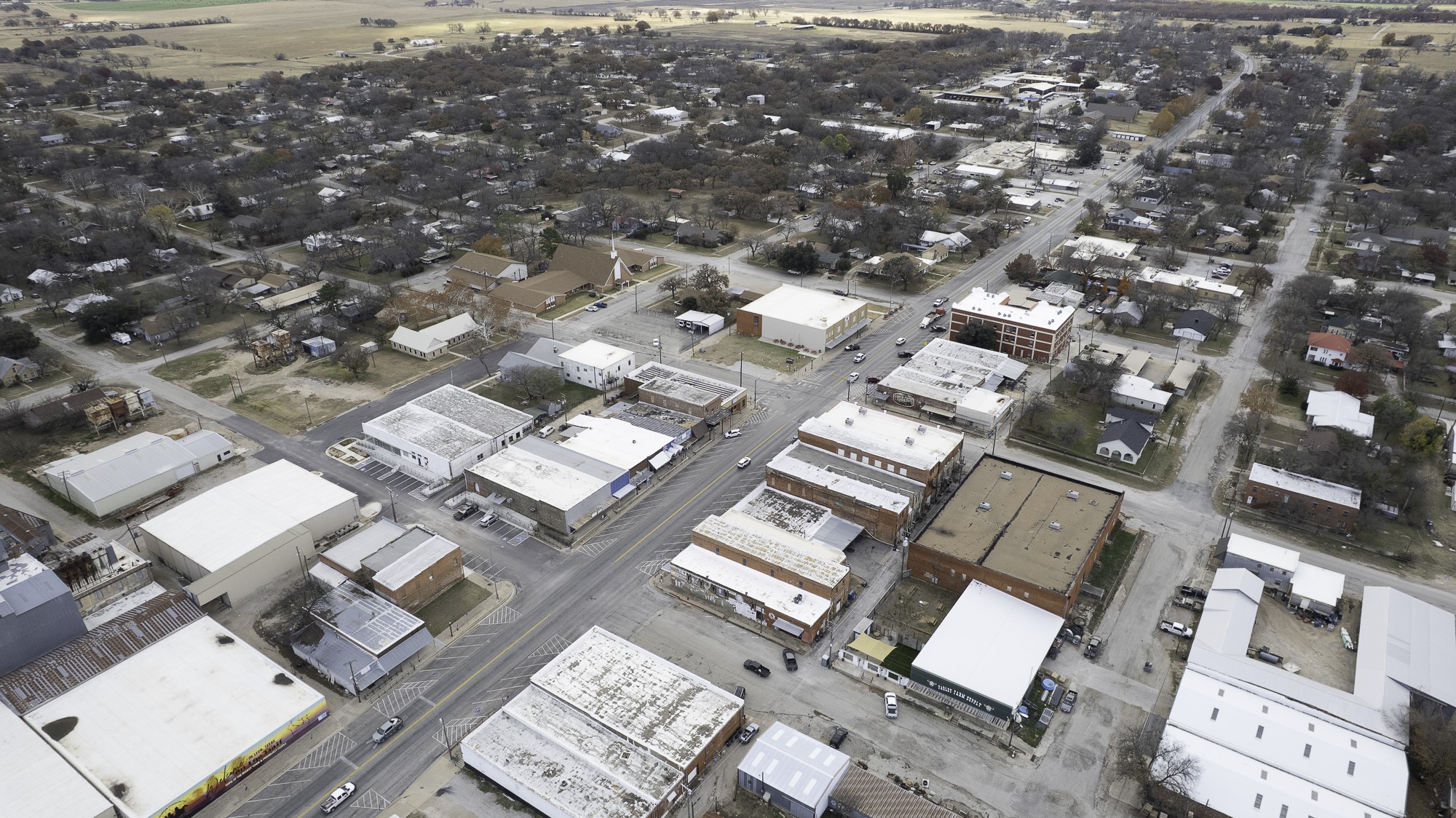124 W Gonzales Avenue De Leon TX 76444
