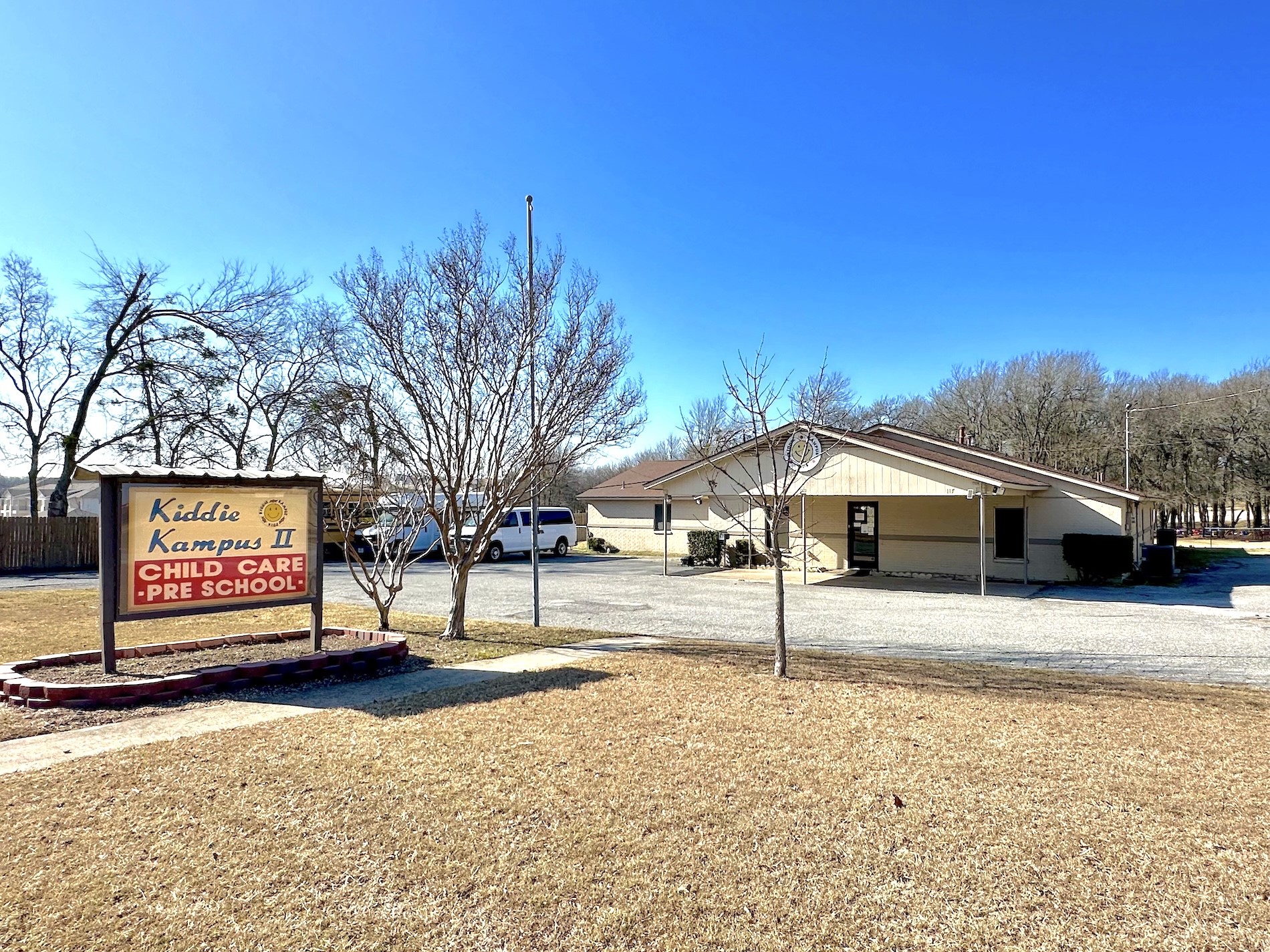 117 N Lillis Lane Denison TX 75020