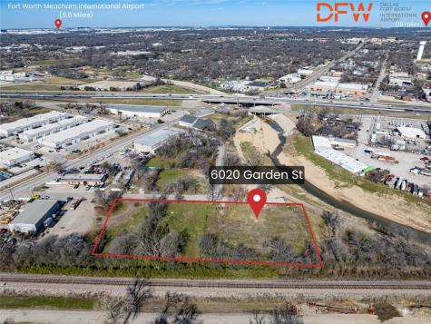 6020 Garden Street Haltom City TX 76117