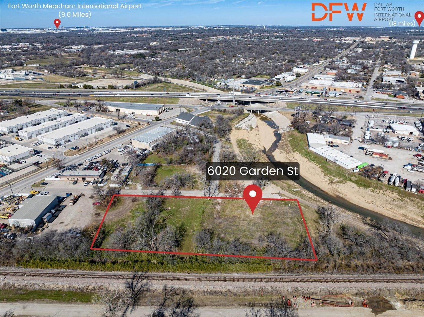 6020 Garden Street Haltom City TX 76117