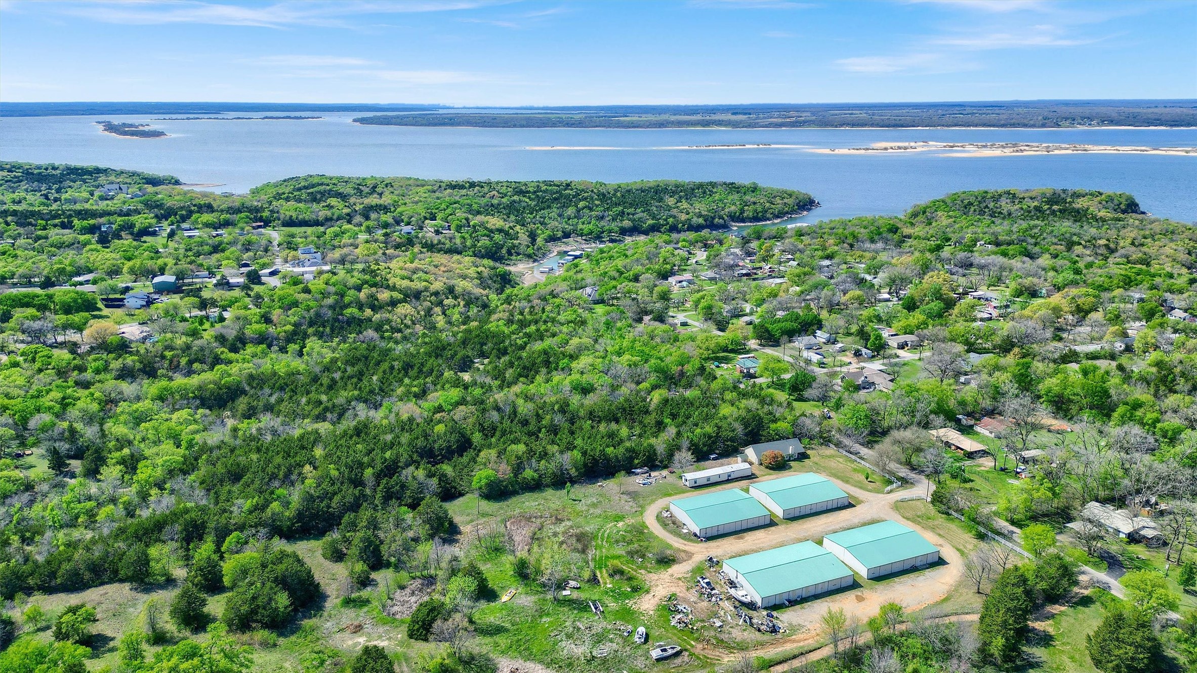 470 Lazy Acres Circle Pottsboro TX 75076