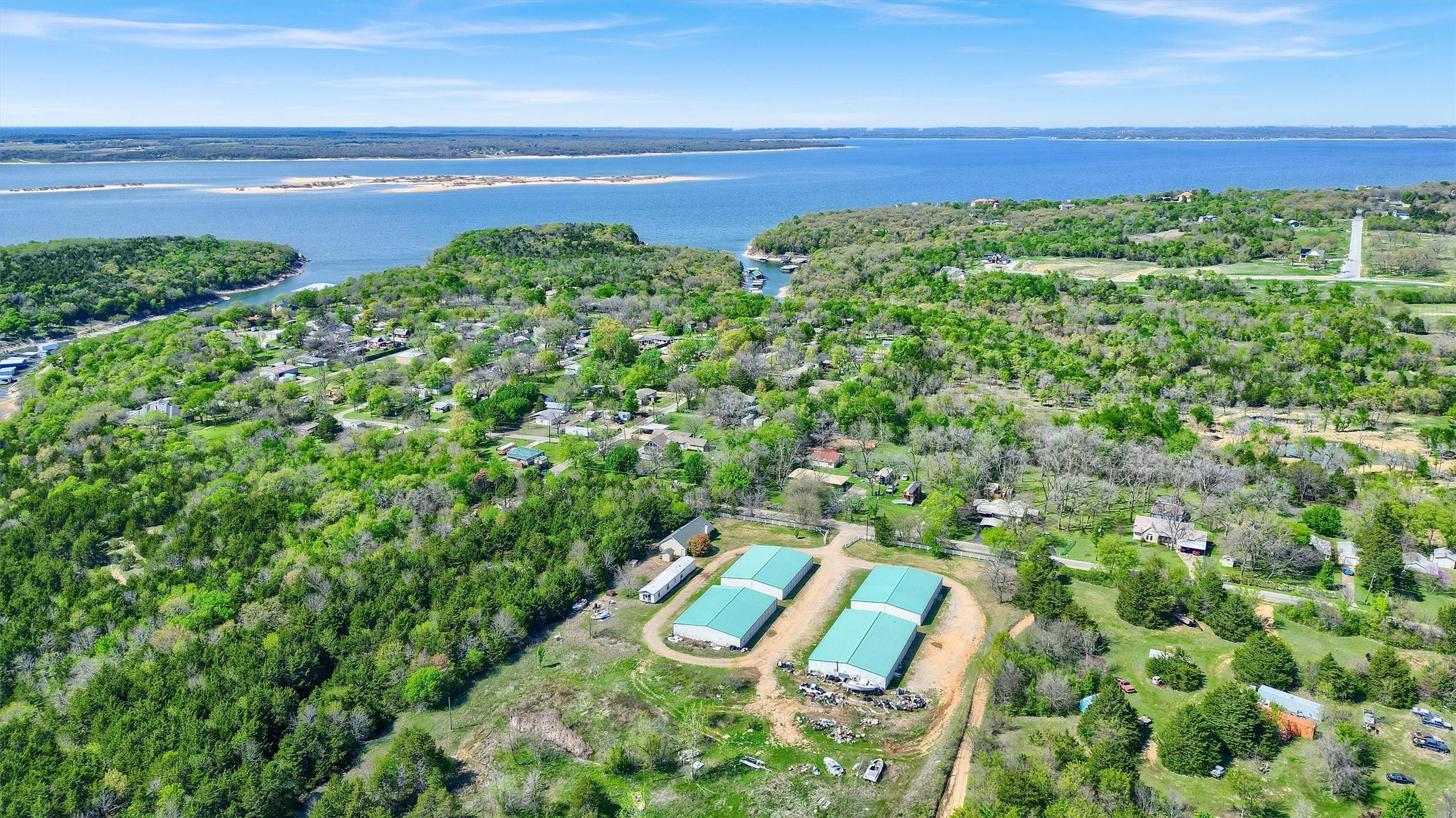 470 Lazy Acres Circle Pottsboro TX 75076