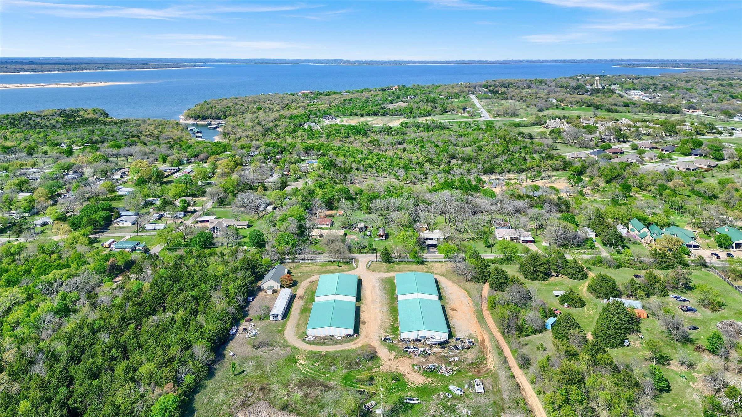 470 Lazy Acres Circle Pottsboro TX 75076