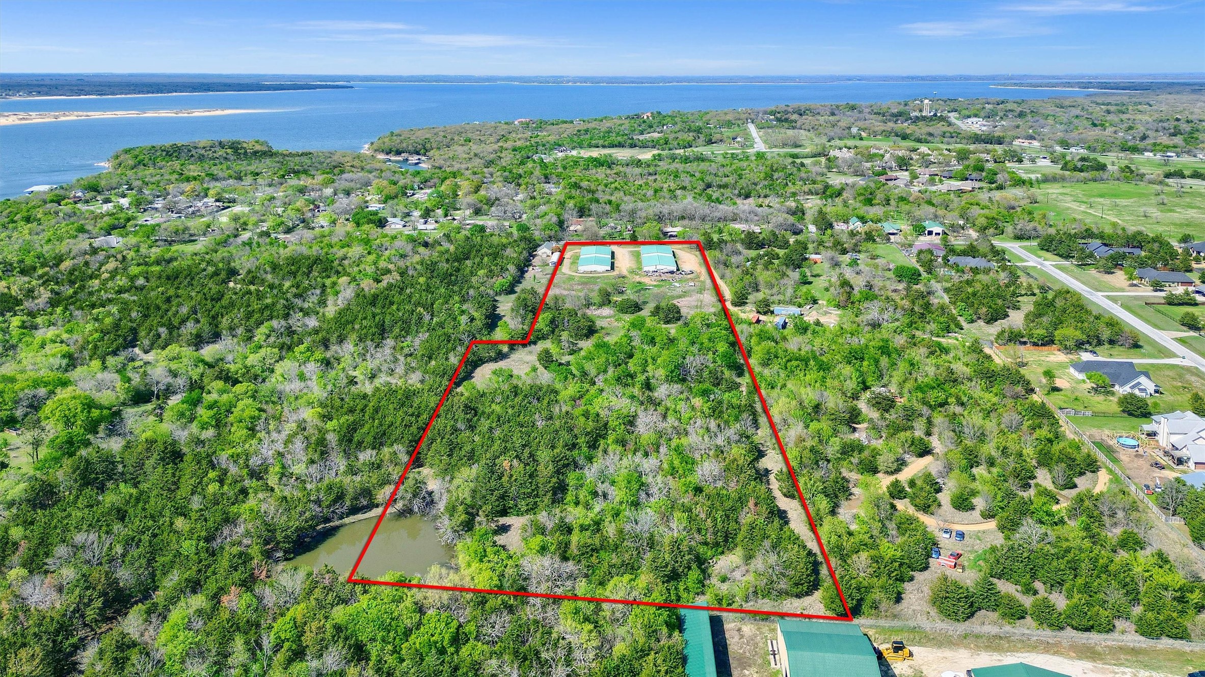 470 Lazy Acres Circle Pottsboro TX 75076