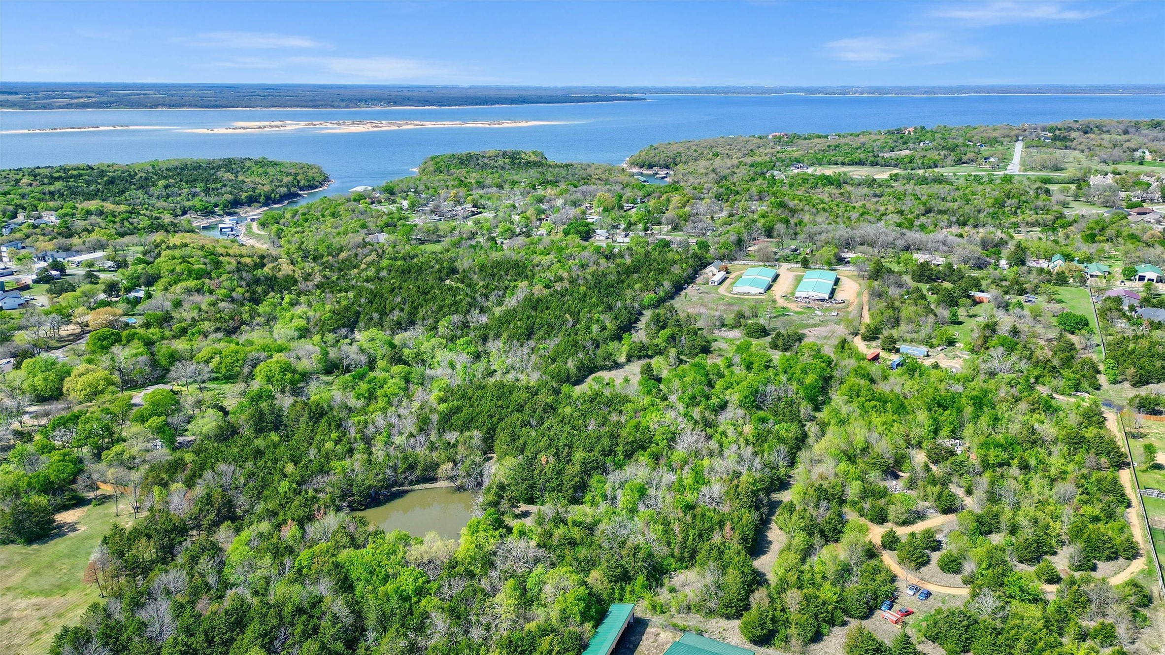 470 Lazy Acres Circle Pottsboro TX 75076