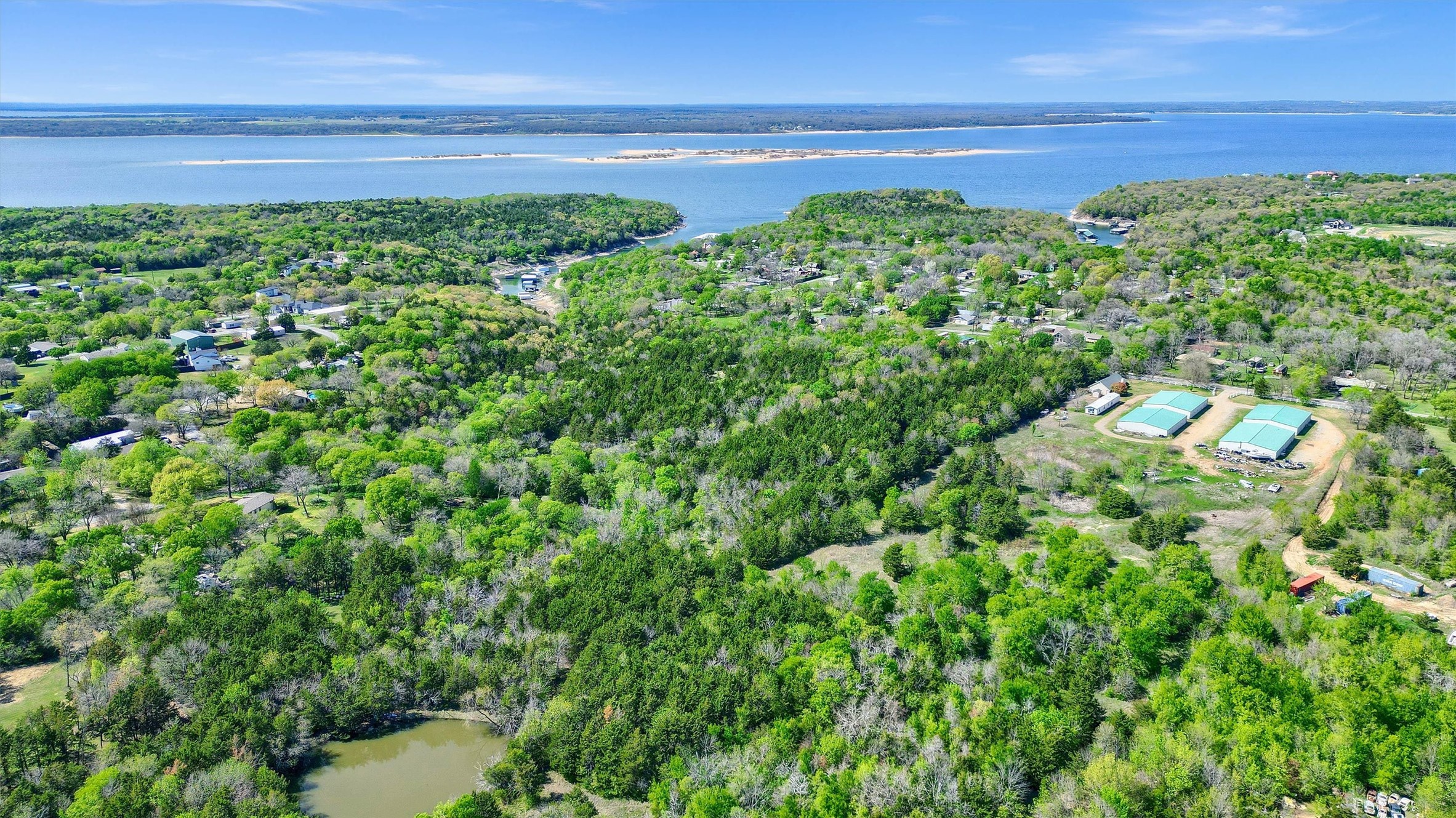 470 Lazy Acres Circle Pottsboro TX 75076