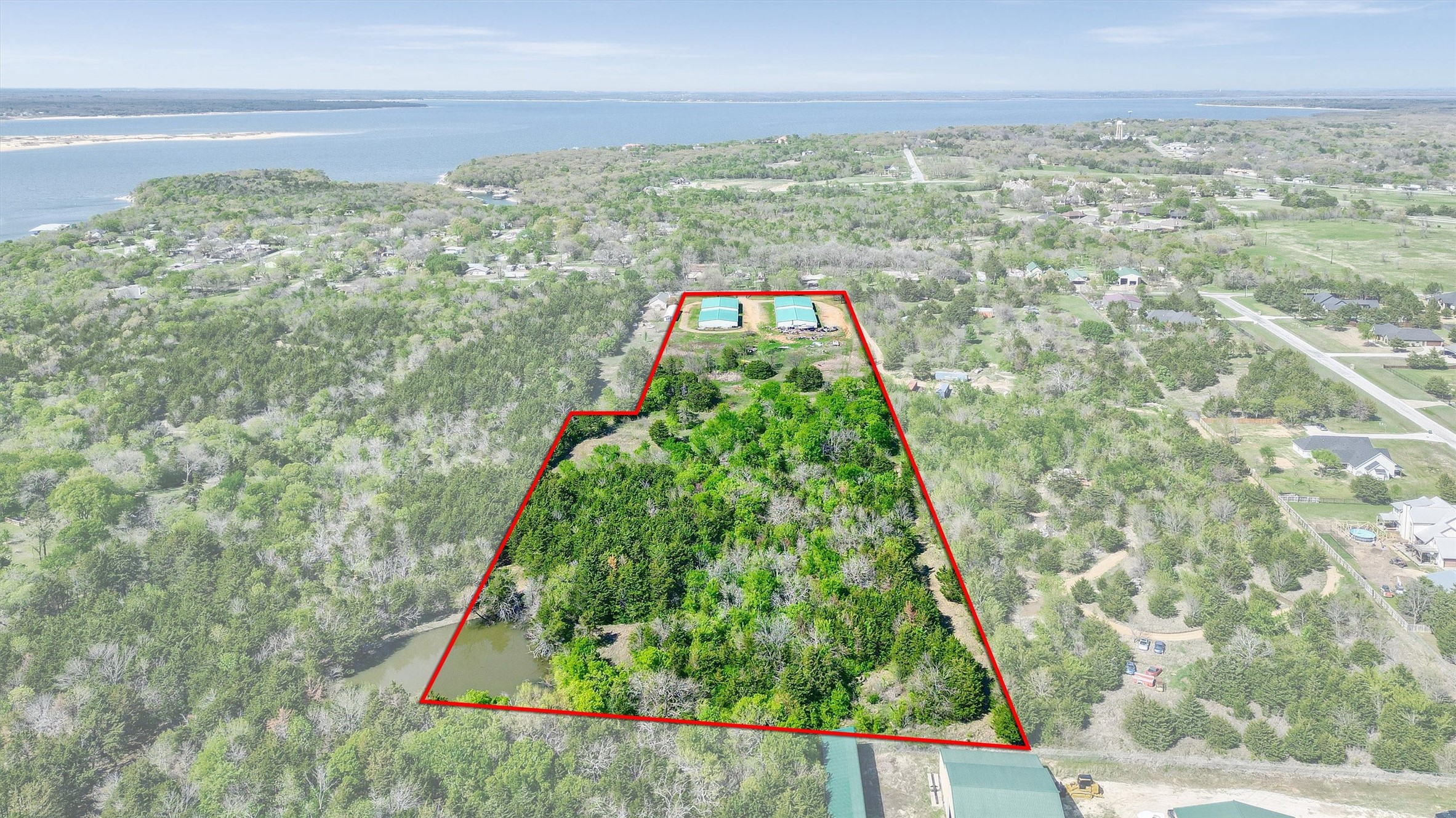 470 Lazy Acres Circle Pottsboro TX 75076