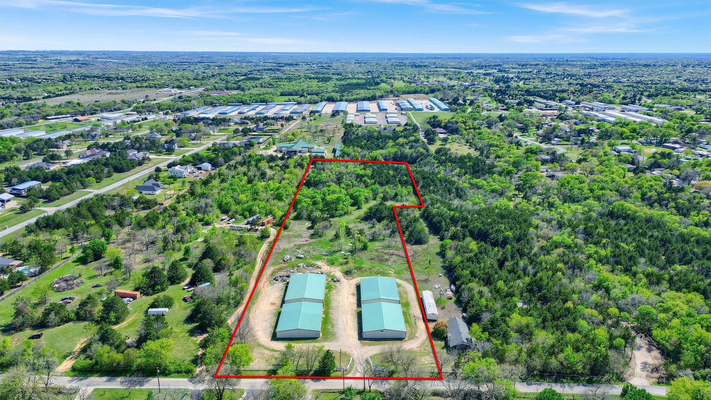 470 Lazy Acres Circle Pottsboro TX 75076