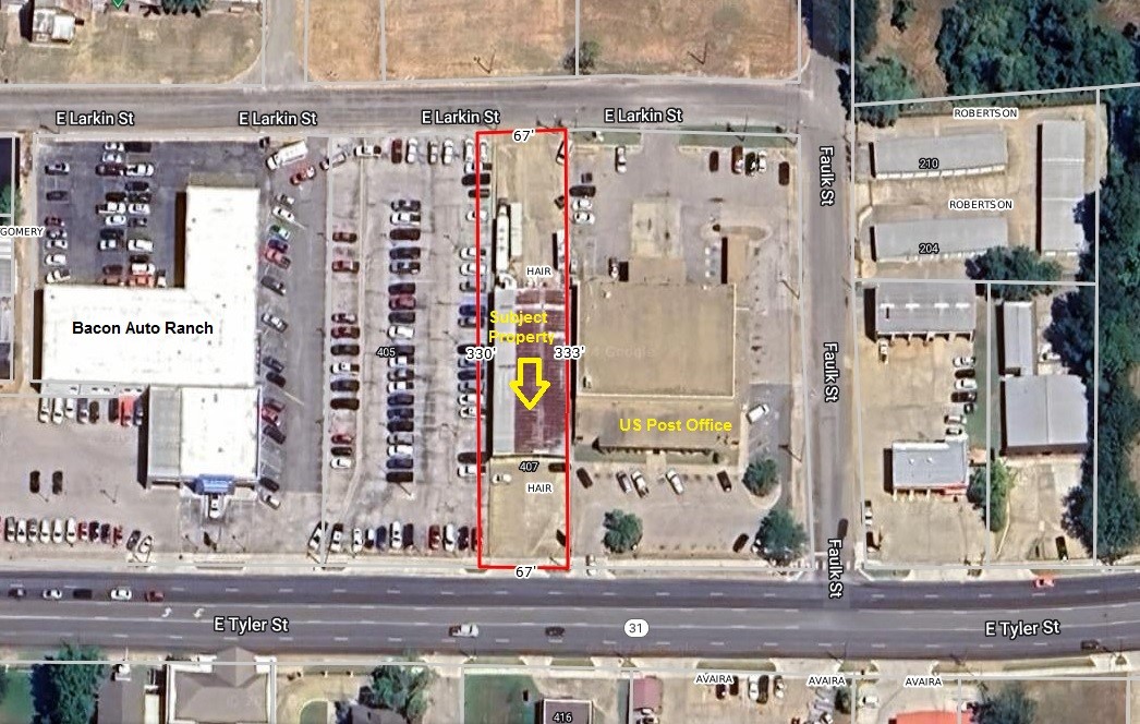 407 E Tyler Street Athens TX 75751