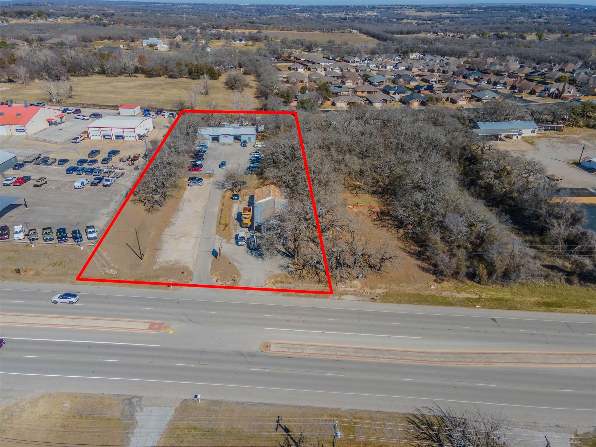 Weatherford TX 76086