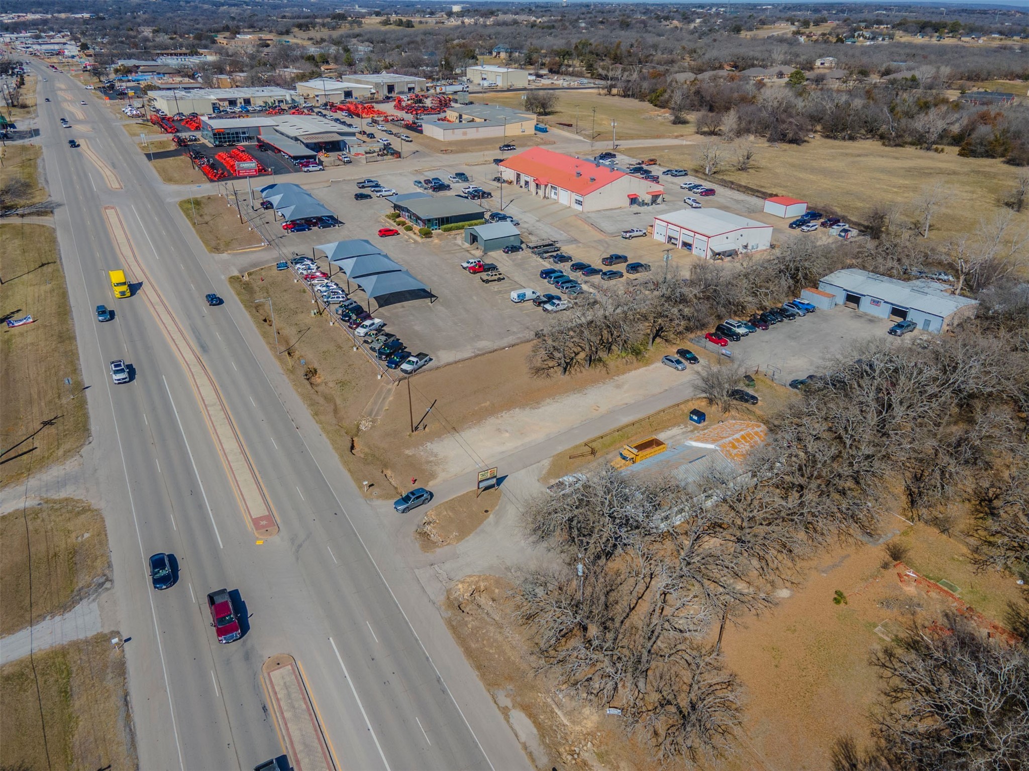Weatherford TX 76086