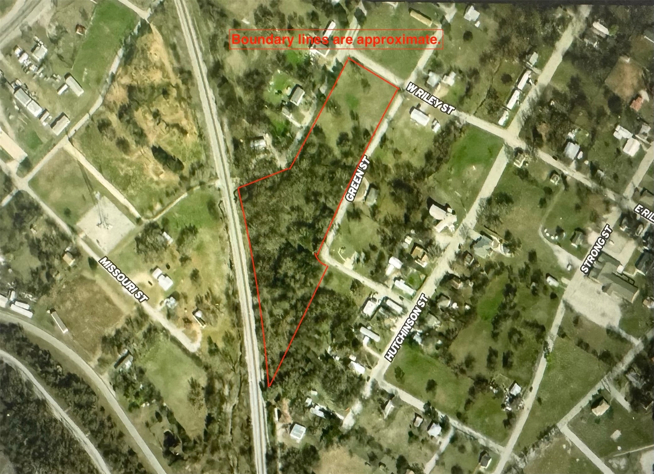 509 Ussery Street Bowie TX 76230