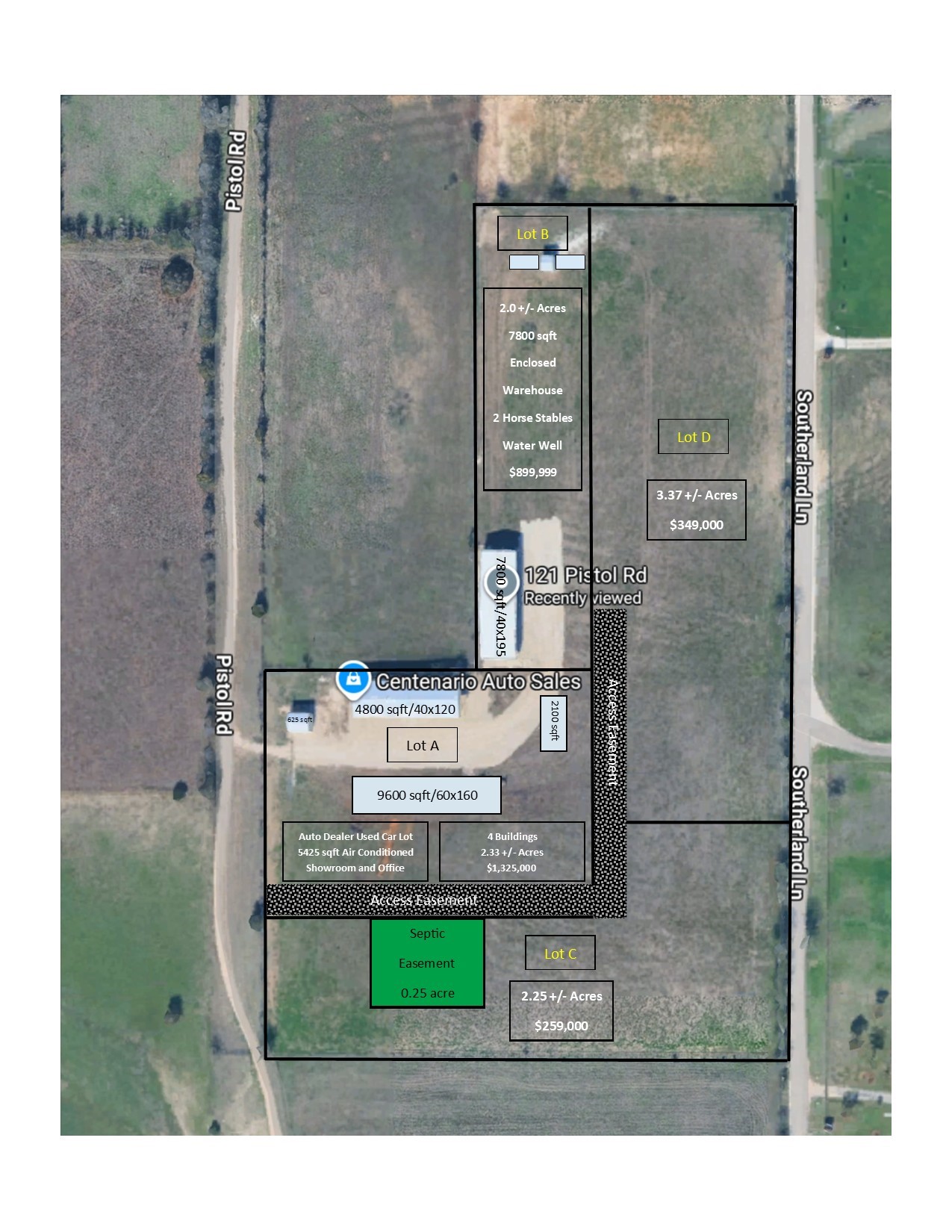 121 Pistol Road Weatherford TX 76085