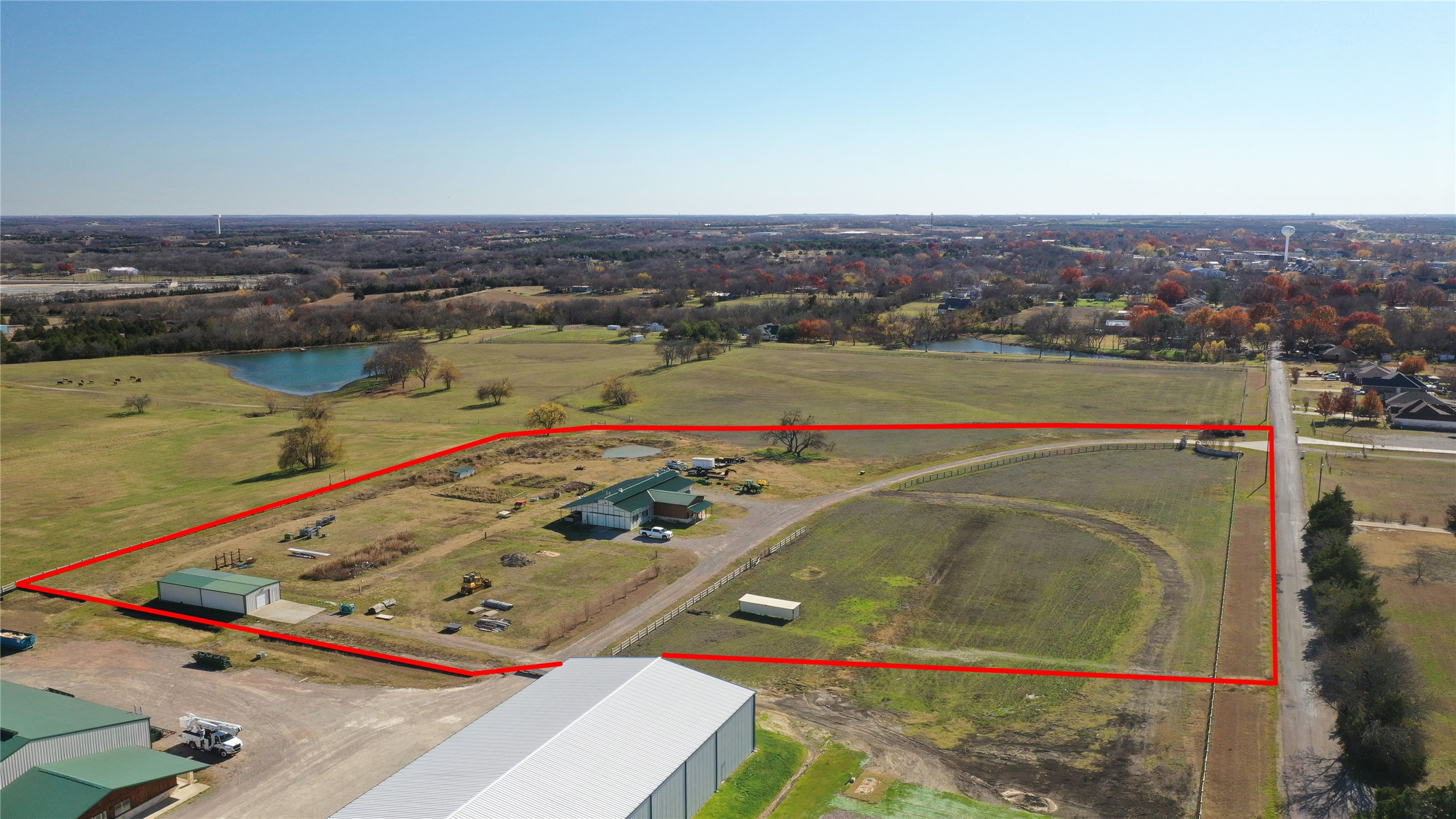 1253 N Hill Street N Van Alstyne TX 75495