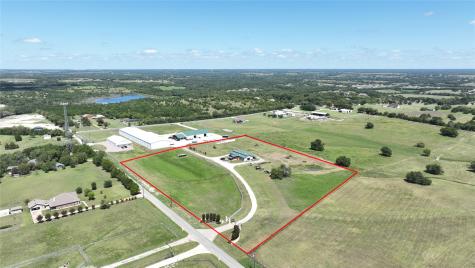 1253 N Hill Street N Van Alstyne TX 75495
