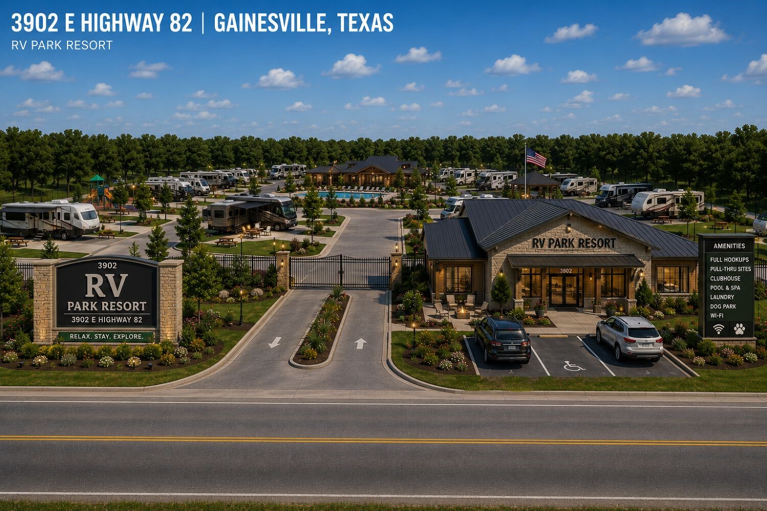 3902 Highway 82 Gainesville TX 76240